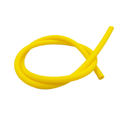 Силіконовий шланг для кальяну Hate Yellow Soft Touch (Жовтий) 04066 Силіконовий шланг для кальяну Hate Yellow Soft Touch (Жовтий)