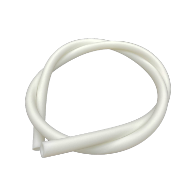 Силіконовий шланг для кальяну Soft Touch White (Білий) 04150 Силіконовий шланг для кальяну Soft Touch White (Білий)