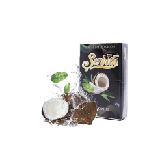 Тютюн Serbetli Coconut (Кокос, 50 ​​г)