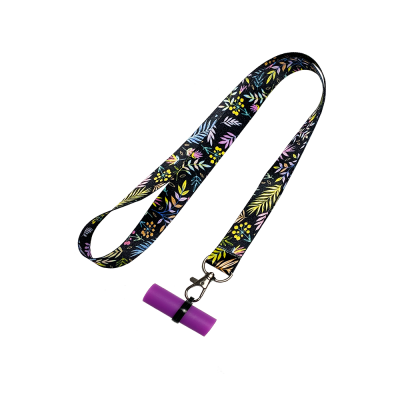 Персональний мундштук силіконовий Personalka Floral (Різнокольоровий) 04987 Персональний мундштук силіконовий Personalka Floral (Різнокольоровий)