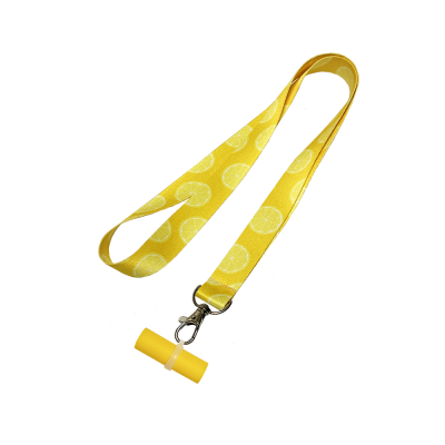 Персональний мундштук силіконовий Personalka Lemons (Жовтий) 04990 Персональний мундштук силіконовий Personalka Lemons (Жовтий)