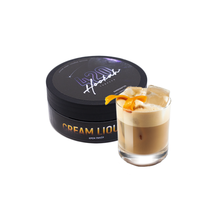 Тютюн 420 Cream Liqueur (Крем Лікер, 100 г)