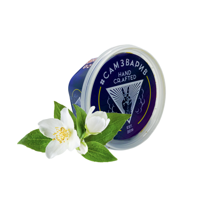 Тютюн СамЗварив Жасмин (100 г)