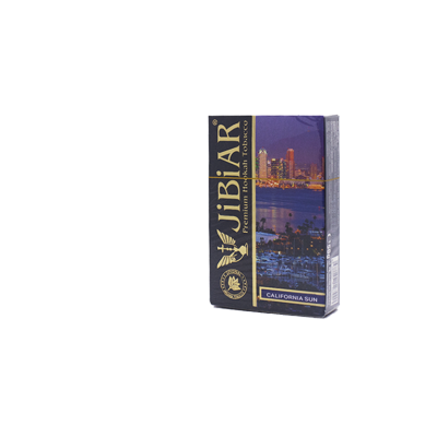 Тютюн Jibiar California sun (Каліфорнія Сан, 50 г)