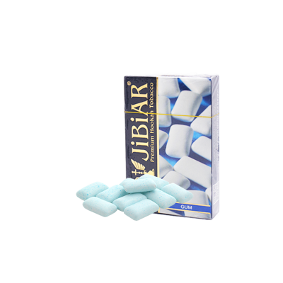 Тютюн Jibiar Gum (Жуйка, 50 г)