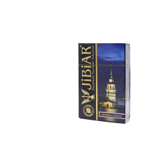 Тютюн Jibiar Istanbul night (Істамбул найт, 50 г)
