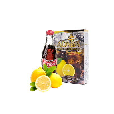 Табак Adalya Cola lemon ice (Кола лимон лед, 50 г)