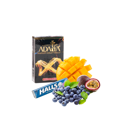 Табак Adalya Endless flirt (Эндлэс флирт, 50 г)