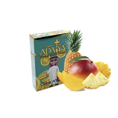 Табак Adalya Sheik money (Шейх мани, 50 г)