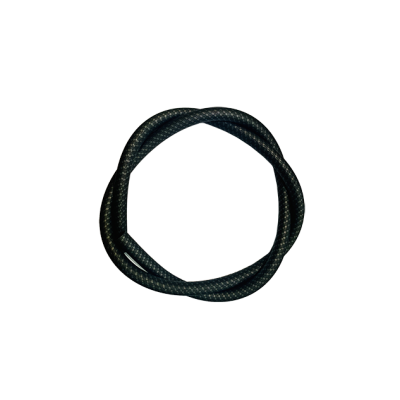 Силіконовий шланг для кальяну Carbon Black (Чорний) 05815 Силіконовий шланг для кальяну Carbon Black (Чорний)