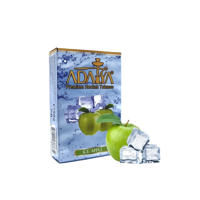 Табак Adalya Ice Apple (Ледяное Яблоко, 50 г)