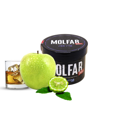 Тютюн Molfar Chill Line For Him (Фор хім, 40 г)