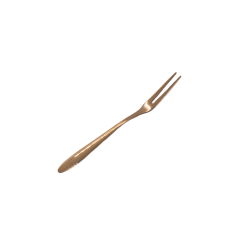 Вилка металева для тютюну Rose Gold (Рожеве золото)