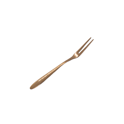 Вилка металева для тютюну Rose Gold (Рожеве золото) 06024 Вилка металева для тютюну Rose Gold (Рожеве золото)