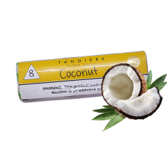 Тютюн Tangiers Noir №8 Coconut (Кокос, 100 г)