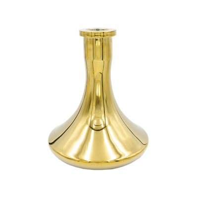 Колба для кальяну Storm Gold Electroplate (Золота, Рідкий Метал, УЦІНКА) BRAK8 Колба для кальяну Storm Gold Electroplate (Золота, Рідкий Метал, УЦІНКА)