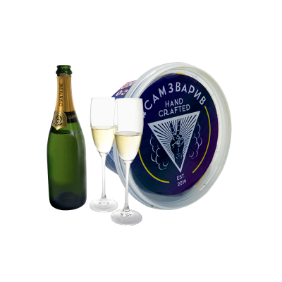 Тютюн СамЗварив Ігристе (100 г)