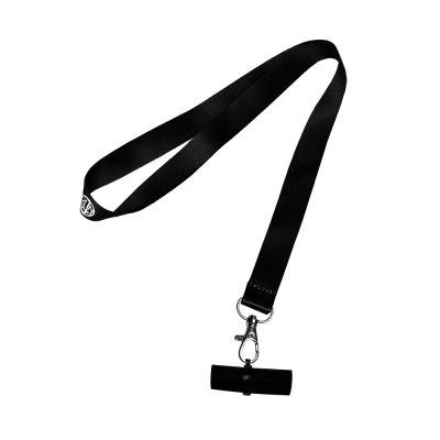 Персональний силіконовий мундштук Personal Black (Чорний) 07267 Персональний силіконовий мундштук Personal Black (Чорний)