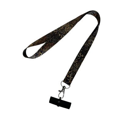 Персональний силіконовий мундштук Personal Gold Ornament (Чорно-золотий) 07269 Персональний силіконовий мундштук Personal Gold Ornament (Чорно-золотий)