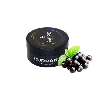 Кальянная смесь Swipe Currant (Смородина, 50 г)