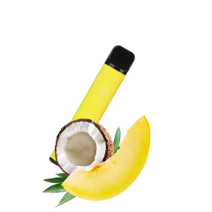 Elf Bar 1500 Coconut Melon (Кокос І Диня) Одноразовий POD