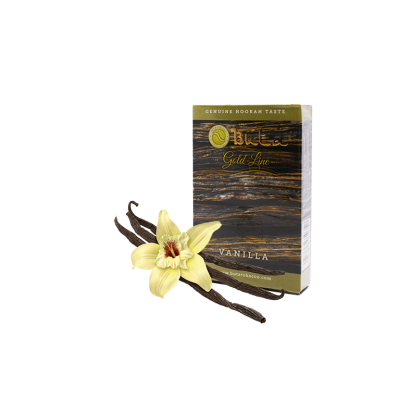 Тютюн Buta Gold Vanilla (Ваніль, 50 г)
