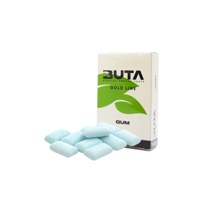 Тютюн Buta Gold Gum (Жуйка, 50 г)
