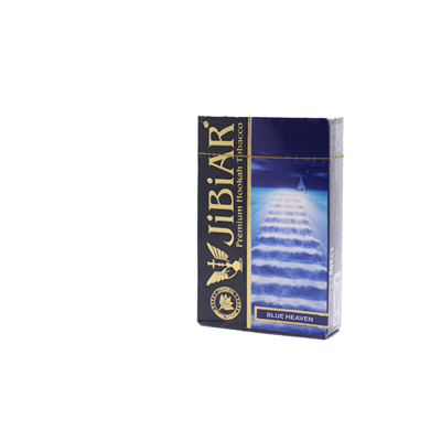 Тютюн Jibiar Blue heaven (Блакитне небо, 50 г)
