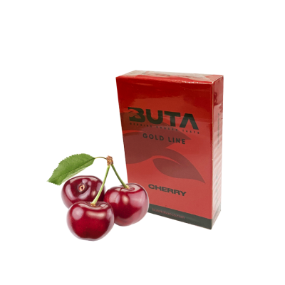 Тютюн Buta Gold Cherry (Вишня, 50 г)
