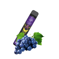 Elf Bar LUX 1500 Grape (Виноград) Одноразовий POD