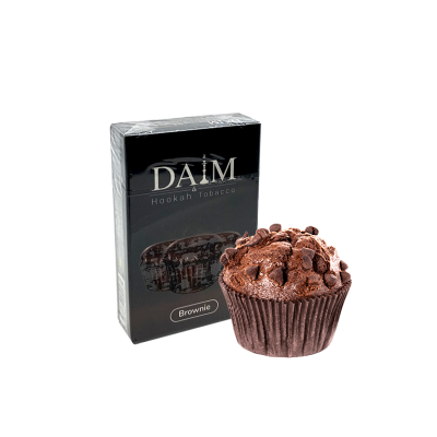 Тютюн DAIM Brownie (Брауні, 50 г)
