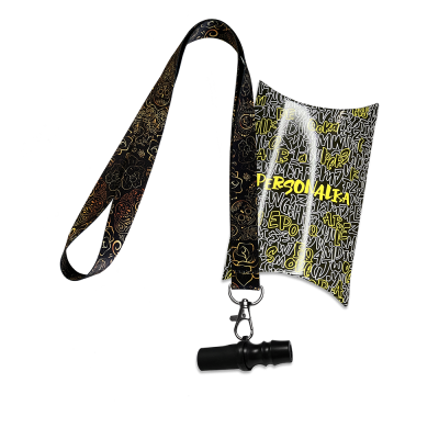 Персональний мундштук із поліацеталі Personalka Poly Gold Ornament (Золотий Візерунок) 08935 Персональний мундштук із поліацеталі Personalka Poly Gold Ornament (Золотий Візерунок)