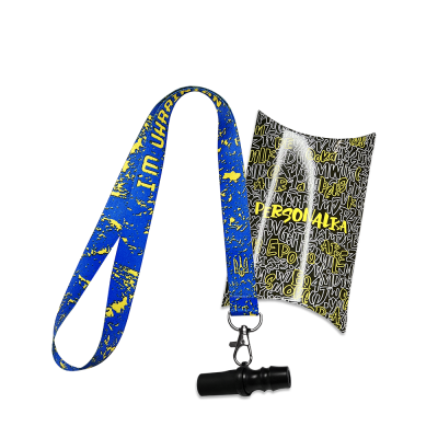 Персональний мундштук із поліацеталі Personalka Poly I`m ukrainian (Я українець)