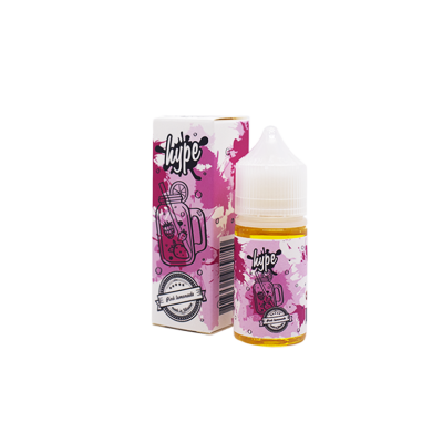 Рідина Hype Salt Pink Lemonade (Рожевий Лимонад, 50 мг, 30 мл)