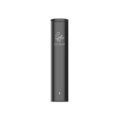 Elf Bar Mate 500 Black (Чорний, без картриджа) Багаторазовий POD 09011 Elf Bar Mate 500 Black (Чорний, без картриджа) Багаторазовий POD