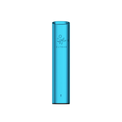Elf Bar Mate 500 Blue (Синій, без картриджа) Багаторазовий POD 09012 Elf Bar Mate 500 Blue (Синій, без картриджа) Багаторазовий POD