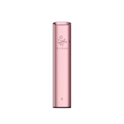 Elf Bar Mate 500 Pink (Рожевий, без картриджа) Багаторазовий POD 09016 Elf Bar Mate 500 Pink (Рожевий, без картриджа) Багаторазовий POD