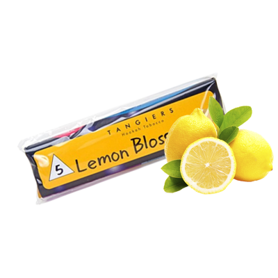 Тютюн Tangiers Noir №5 Lemon Blossom (Лемон Блоссом, 250 г)