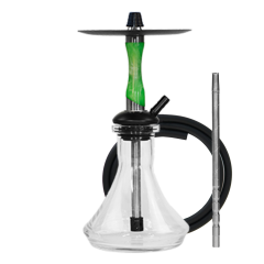 Кальян Sky Hookah SDM Lime (салатовий, повний комплект)