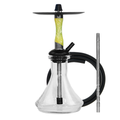 Кальян Sky Hookah SDM Yellow (жовтий, повний комплект)