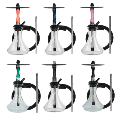 Кальян Sky Hookah SDM Coral (кораловий, повний комплект)