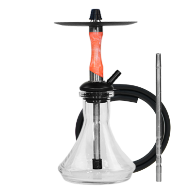 Кальян Sky Hookah SDM Coral (кораловий, повний комплект)