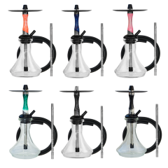 Кальян Sky Hookah SDM Pink (рожевий, повний комплект)