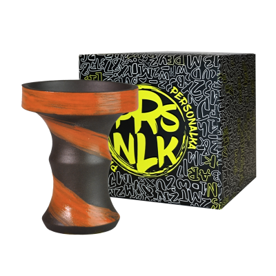 Глиняна чаша Personalka Bowl Orange Глиняна чаша Personalka Bowl Orange