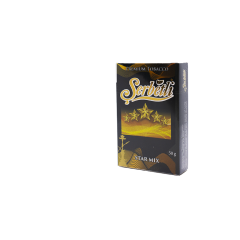 Тютюн Serbetli star mix (старий мікс, 50 ​​г)