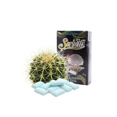 Тютюн Serbetli cactus sheikh ice gum (кактус шейх айс гам, 50 г)