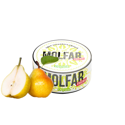 Тютюн Molfar Virginia Line Груша (100 г)