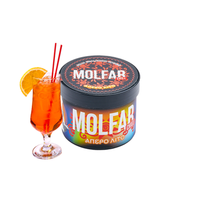 Тютюн Molfar Chill Line Аперо літо (40 г)