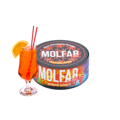 Тютюн Molfar Chill Line Аперо літо (100 г)