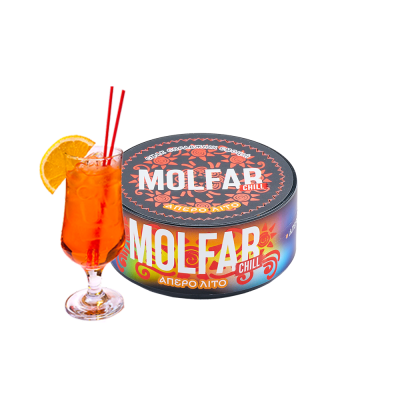 Тютюн Molfar Chill Line Аперо літо (100 г)